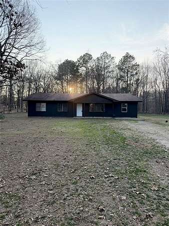 2.5 Acres of Land with Home for Sale in Idabel, Oklahoma