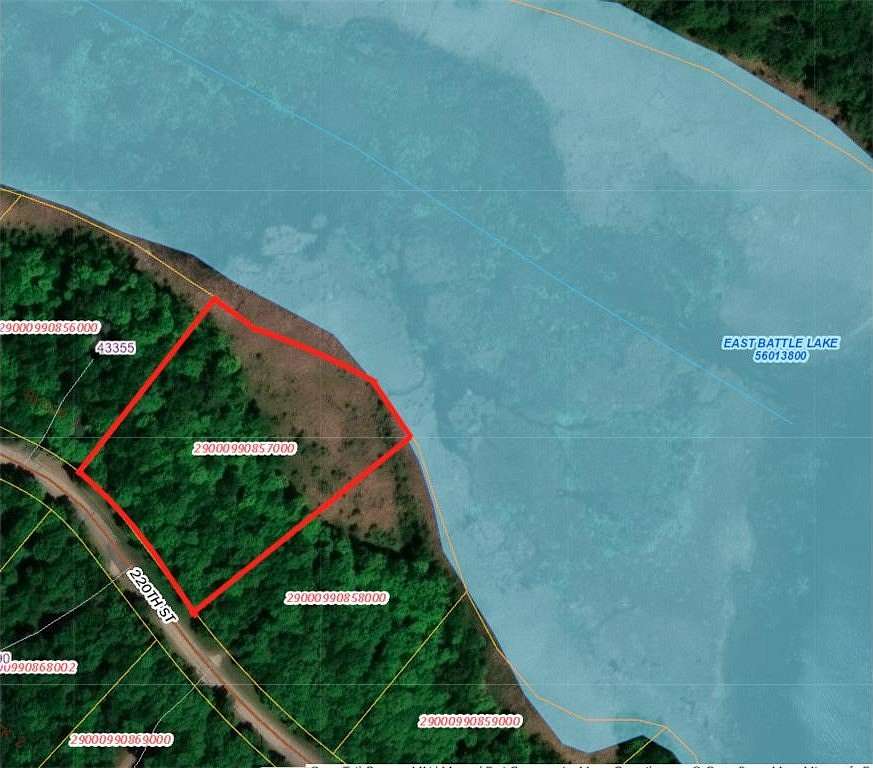 2.29 Acres of Land for Sale in Girard Township, Minnesota