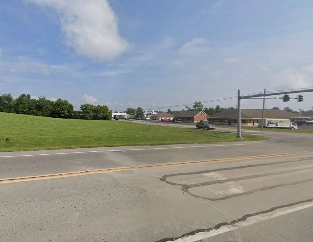 1 Acre of Commercial Land for Sale in Crossville, Tennessee