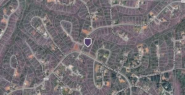 0.29 Acres of Residential Land for Sale in Bella Vista, Arkansas