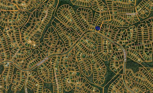 0.29 Acres of Residential Land for Sale in Bella Vista, Arkansas