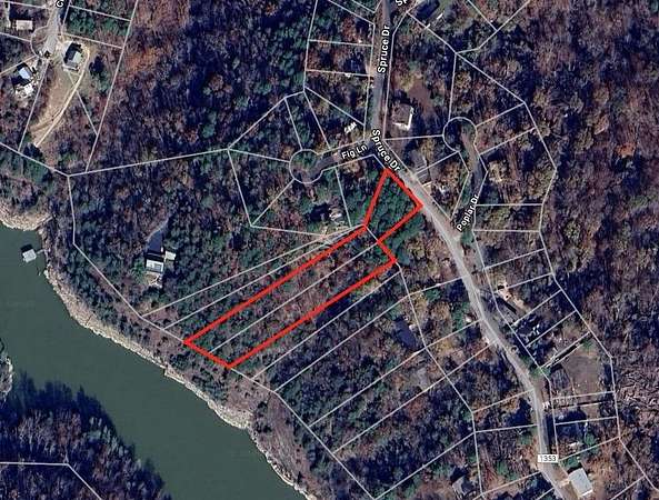 1.42 Acres of Land for Sale in Rogers, Arkansas
