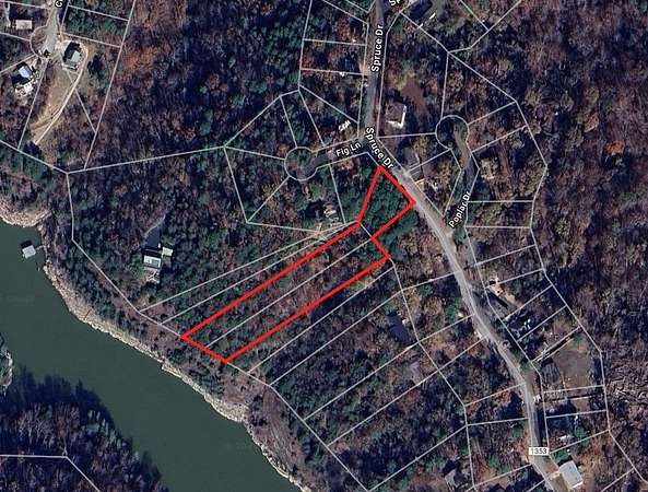 1.42 Acres of Land for Sale in Rogers, Arkansas