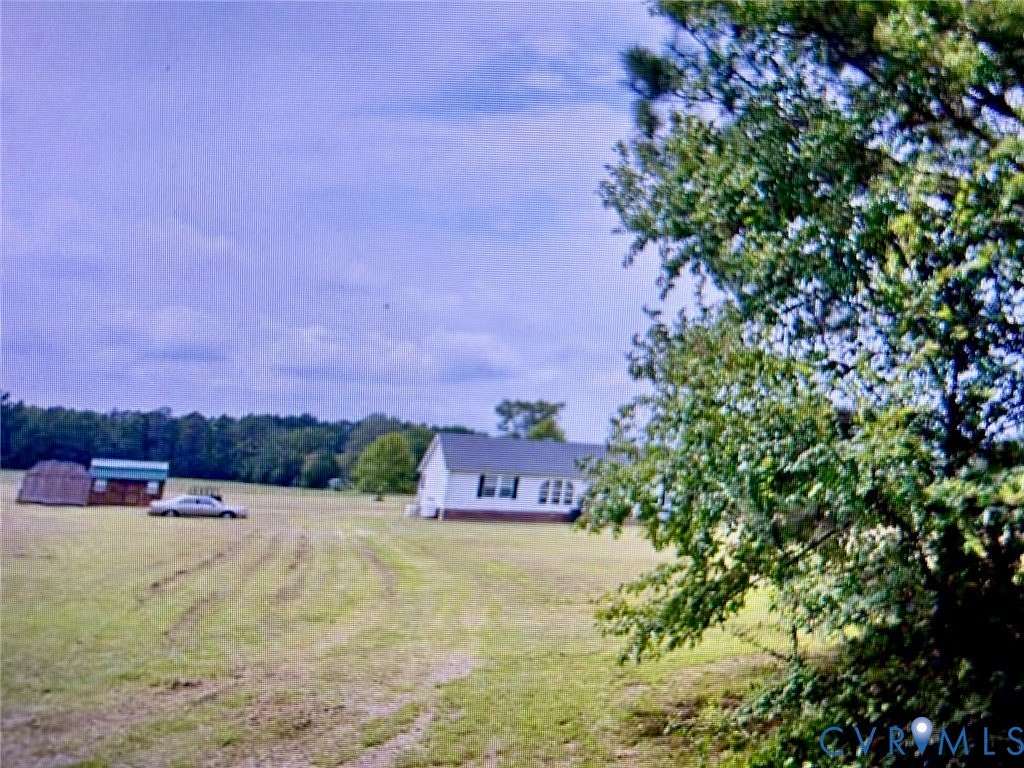 6.4 Acres of Residential Land with Home for Sale in Prince George, Virginia