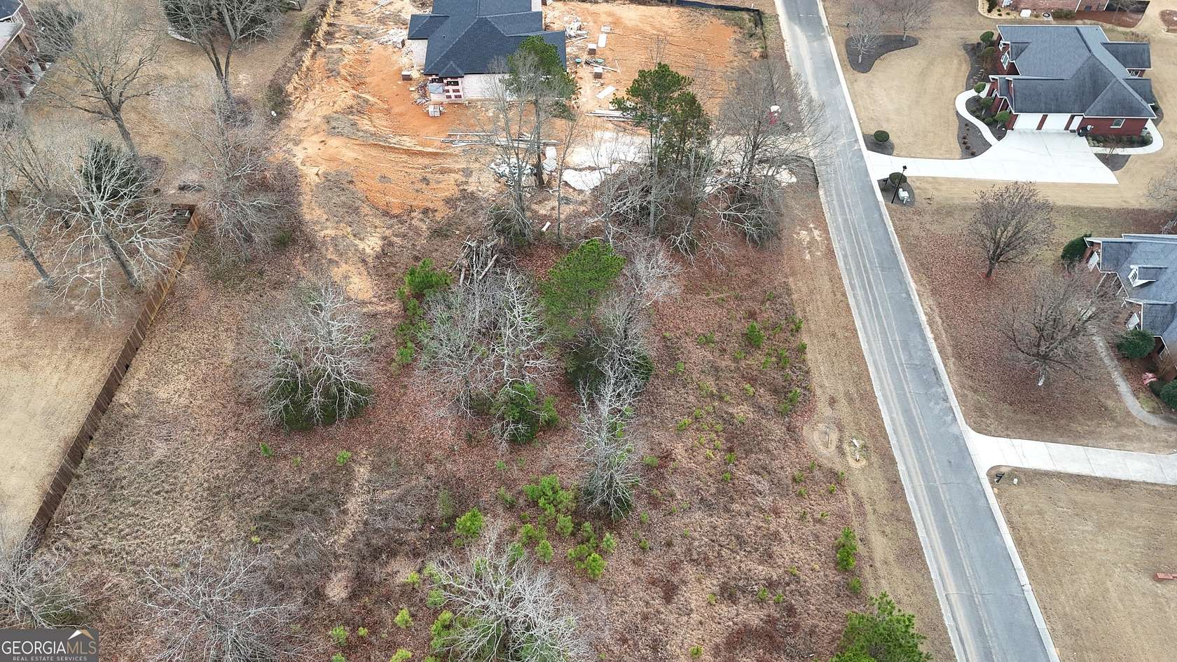 0.59 Acres of Residential Land for Sale in Cedartown, Georgia