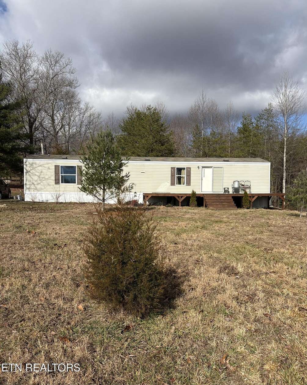 5.8 Acres of Residential Land with Home for Sale in Spring City, Tennessee