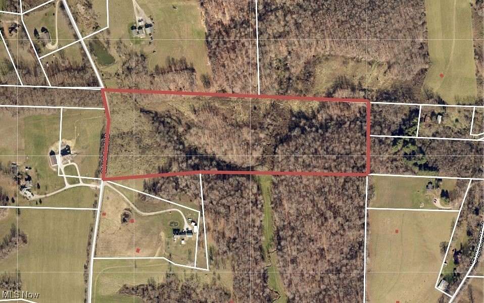 21 Acres of Recreational Land for Sale in Cumberland, Ohio