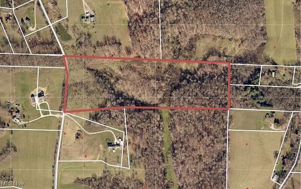 21 Acres of Recreational Land for Sale in Cumberland, Ohio