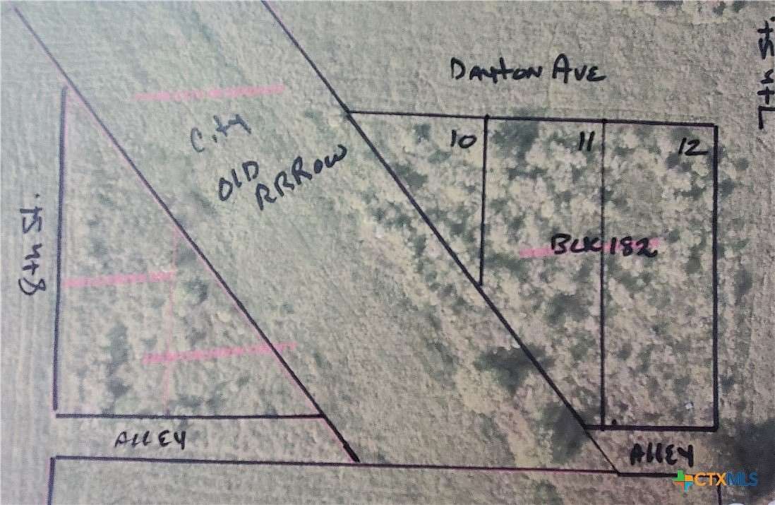 0.37 Acres of Land for Sale in Seadrift, Texas