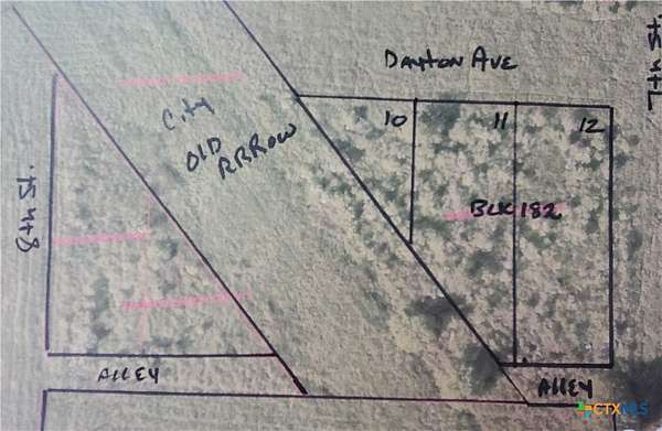 0.37 Acres of Land for Sale in Seadrift, Texas