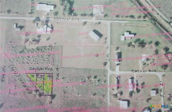 0.37 Acres of Land for Sale in Seadrift, Texas