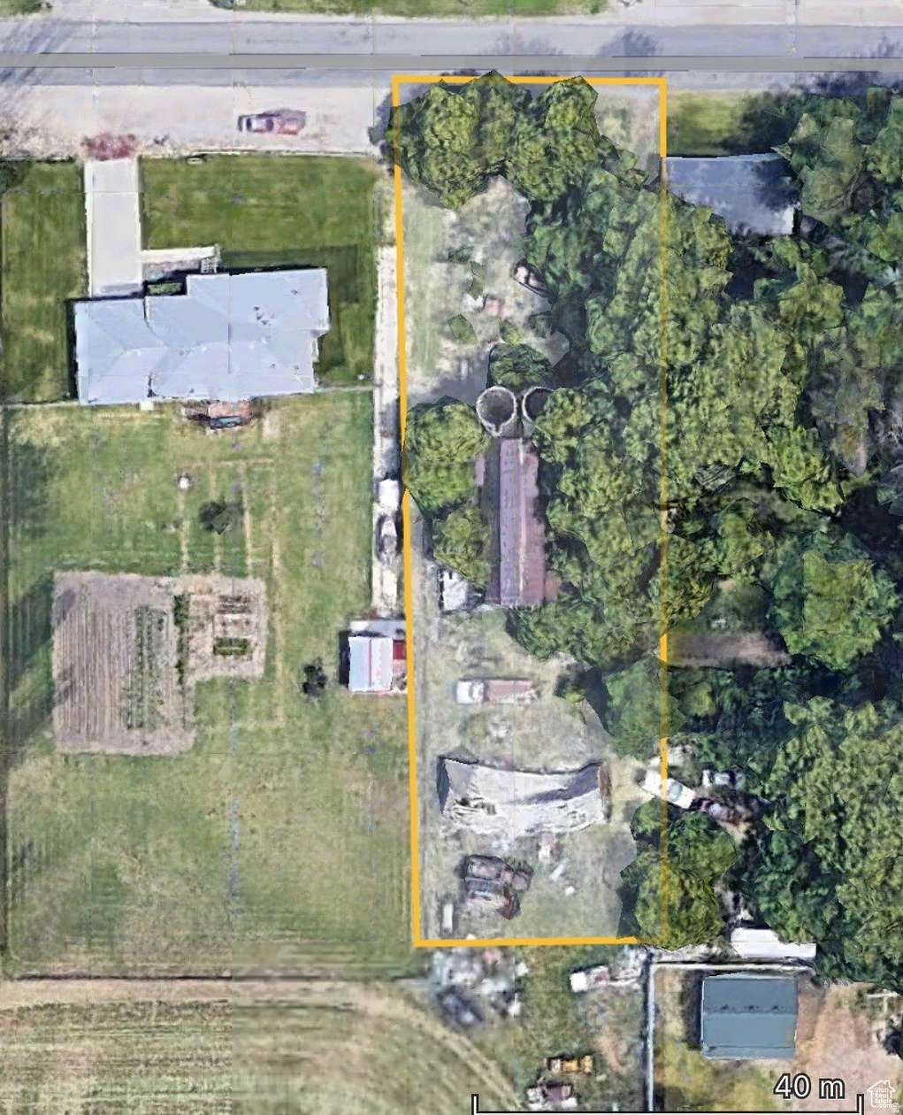 0.61 Acres of Residential Land for Sale in Hooper, Utah