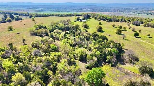 150 Acres of Land for Sale in Stigler, Oklahoma
