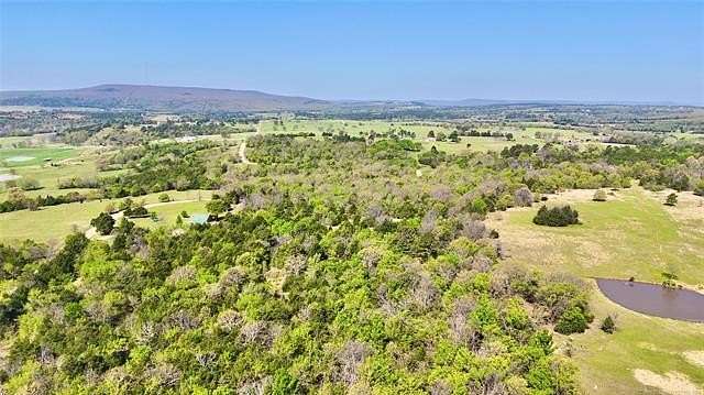 150 Acres of Recreational Land for Sale in Stigler, Oklahoma