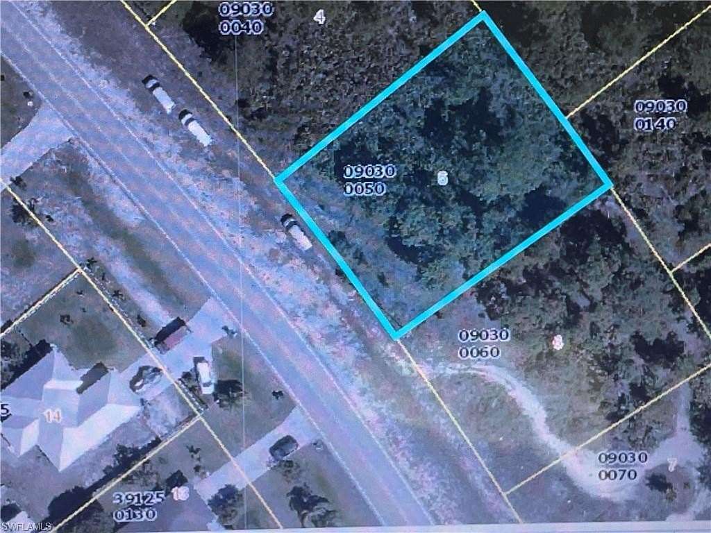 0.33 Acres of Land for Sale in Lehigh Acres, Florida