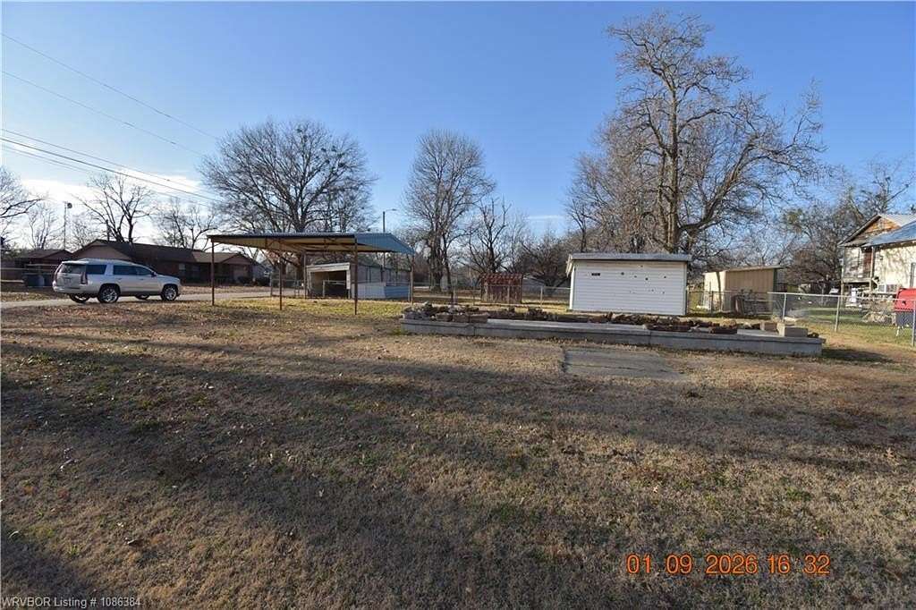0.24 Acres of Land for Sale in Sallisaw, Oklahoma
