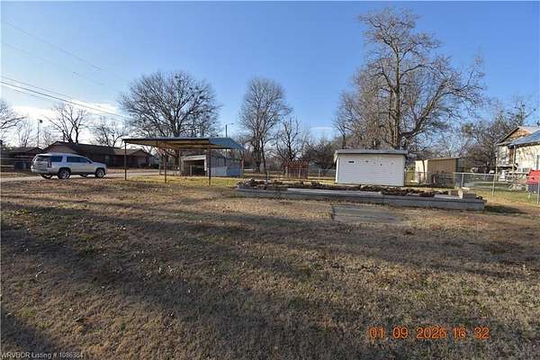 0.24 Acres of Land for Sale in Sallisaw, Oklahoma