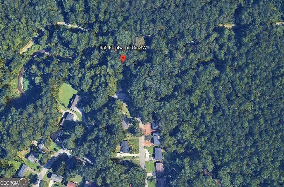 0.76 Acres of Residential Land for Sale in Atlanta, Georgia