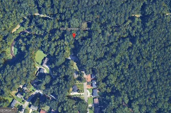 0.76 Acres of Residential Land for Sale in Atlanta, Georgia