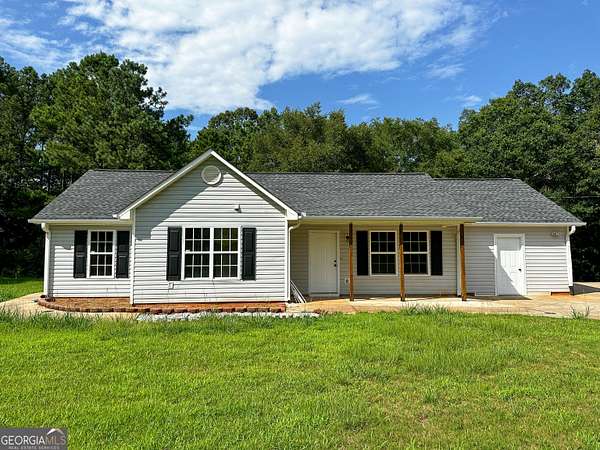 2 Acres of Residential Land with Home for Sale in McDonough, Georgia