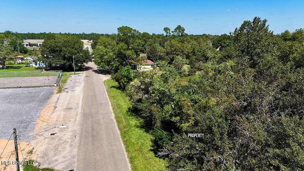 0.32 Acres of Residential Land for Sale in Gulfport, Mississippi