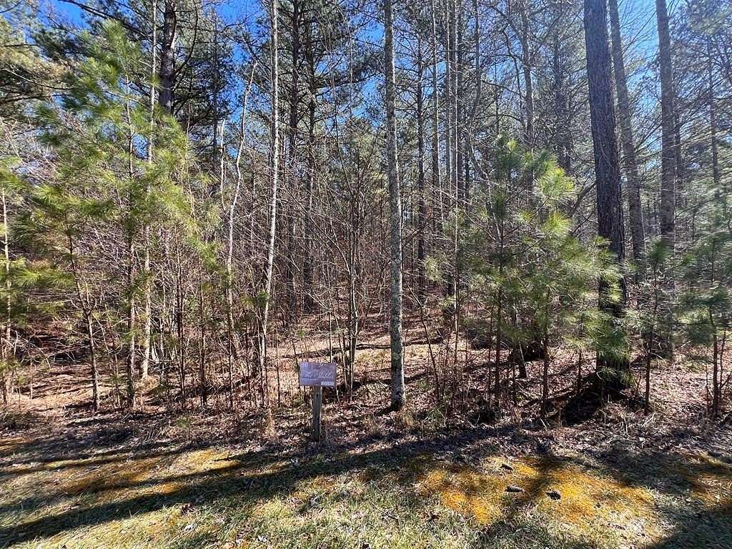 4.35 Acres of Residential Land for Sale in Blairsville, Georgia