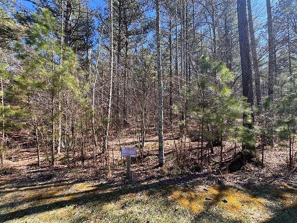 4.35 Acres of Residential Land for Sale in Blairsville, Georgia