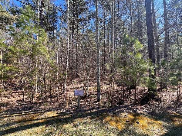 4.35 Acres of Residential Land for Sale in Blairsville, Georgia