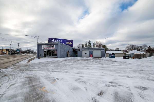 0.85 Acres of Mixed-Use Land for Sale in Green Bay, Wisconsin