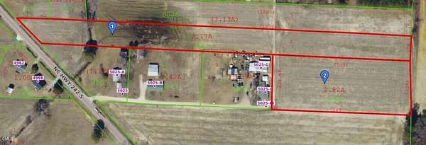 6 Acres of Land for Sale in Dunn, North Carolina