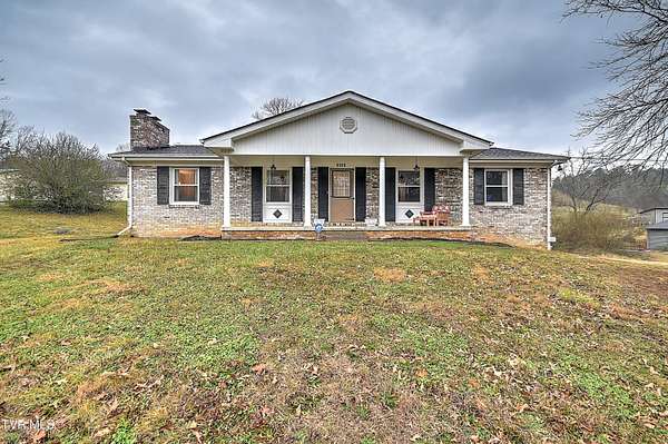 6 Acres of Land with Home for Sale in Kingsport, Tennessee