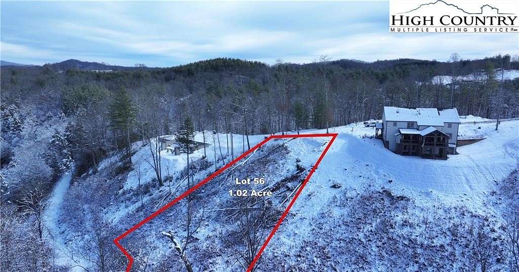 1 Acre of Residential Land for Sale in Crumpler, North Carolina