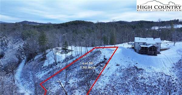 1 Acre of Residential Land for Sale in Crumpler, North Carolina