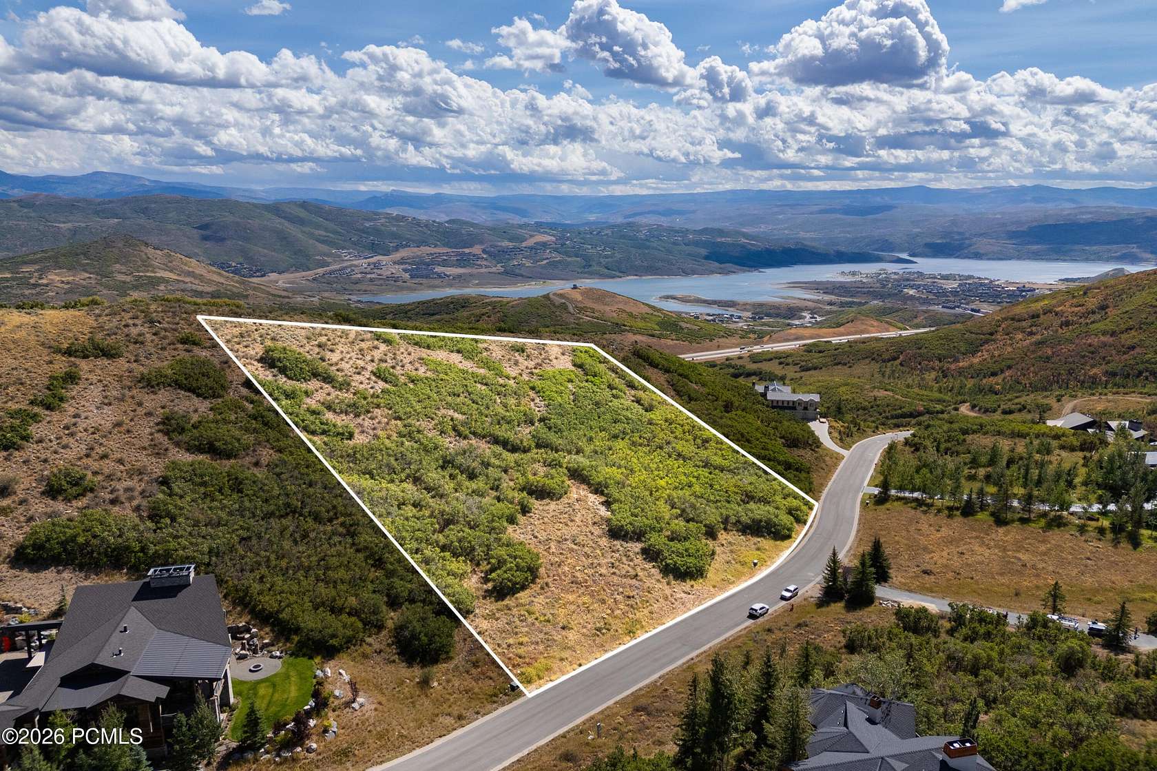 5.14 Acres of Residential Land for Sale in Park City, Utah