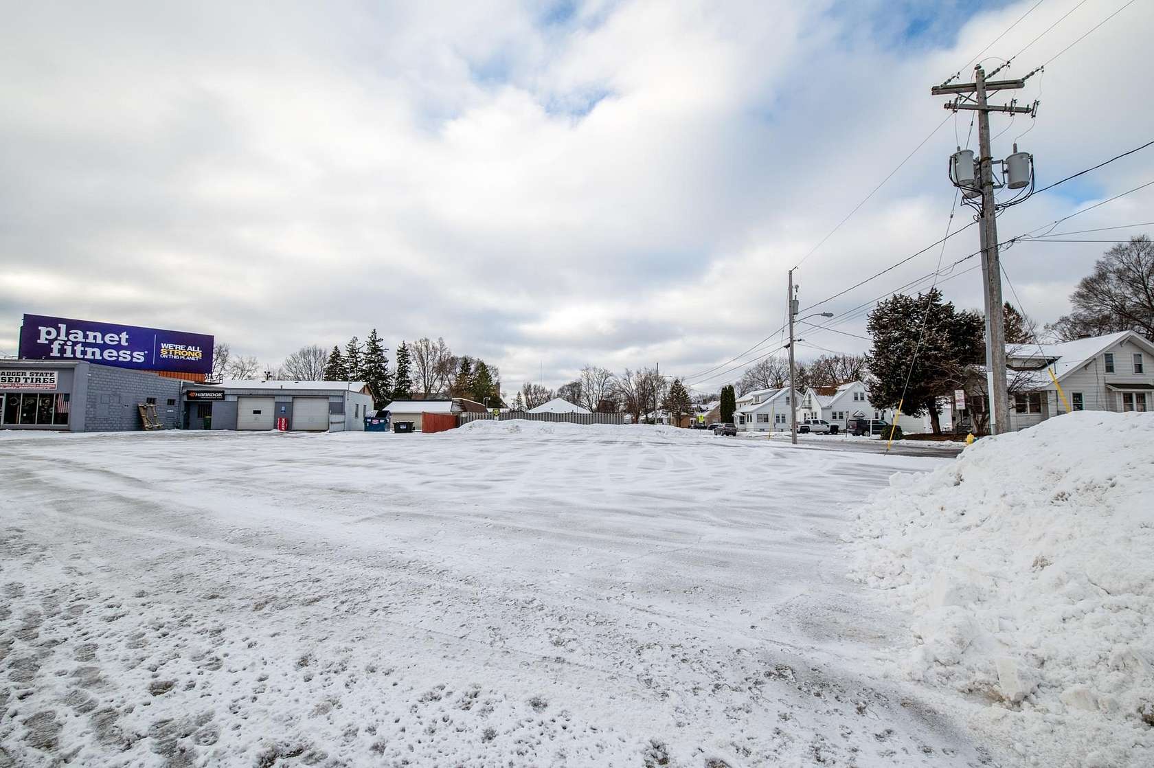 0.28 Acres of Commercial Land for Sale in Green Bay, Wisconsin