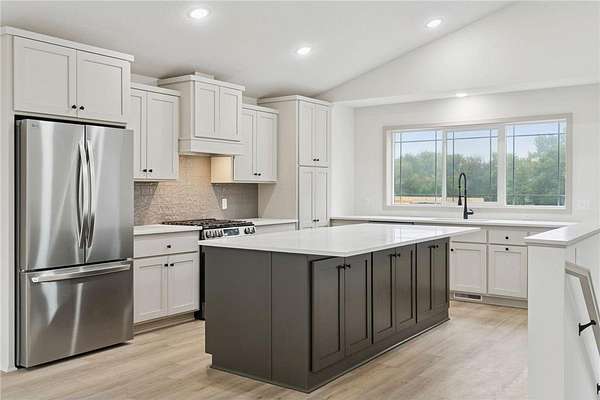 2 Acres of Residential Land with Home for Sale in Oak Grove, Minnesota