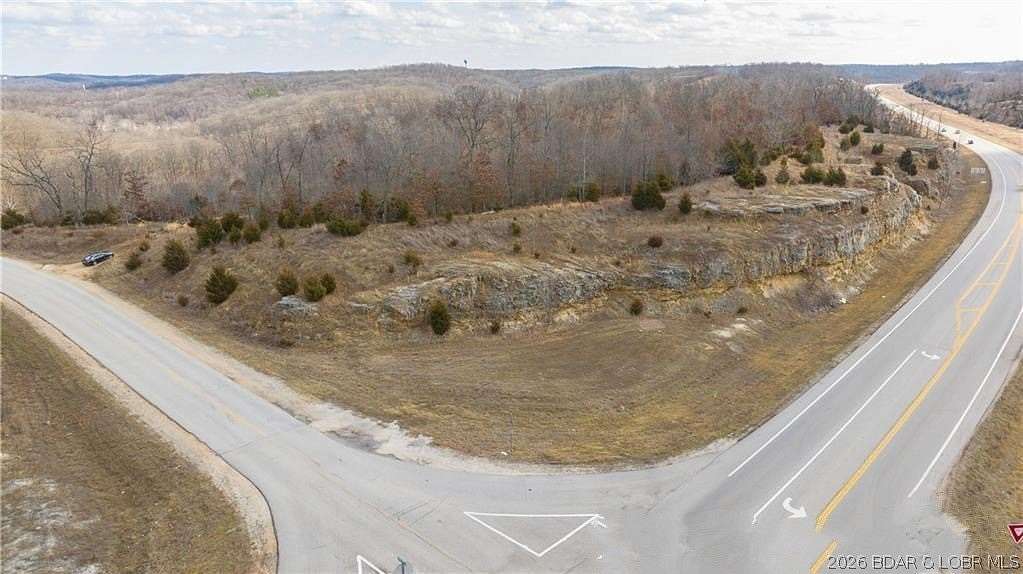 23.7 Acres of Commercial Land for Sale in Camdenton, Missouri