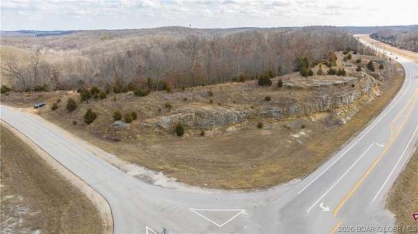 23.7 Acres of Commercial Land for Sale in Camdenton, Missouri