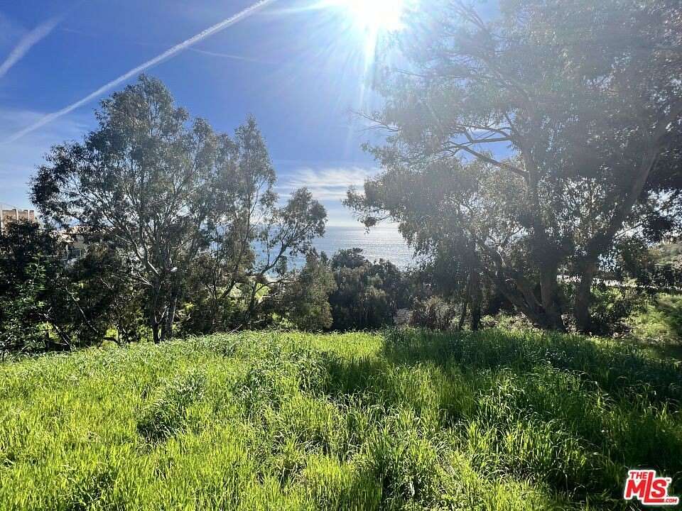 0.11 Acres of Land for Sale in Malibu, California