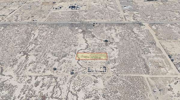 1 Acre of Land for Sale in Lancaster, California