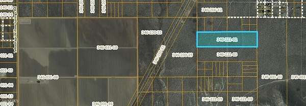 Land for Sale in Rosamond, California