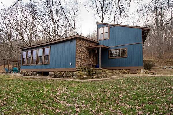 5 Acres of Land with Home for Sale in Minford, Ohio