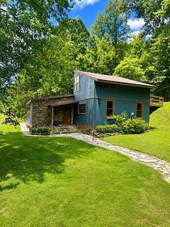 5 Acres of Land with Home for Sale in Minford, Ohio