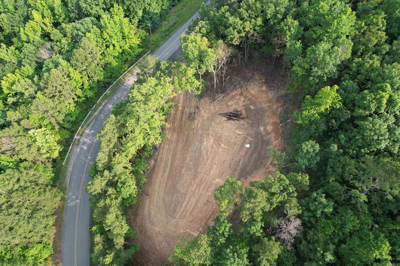 2.44 Acres of Residential Land for Sale in Searcy, Arkansas