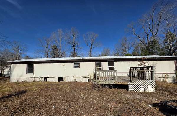 2.1 Acres of Residential Land with Home for Sale in Pine Bluff, Arkansas