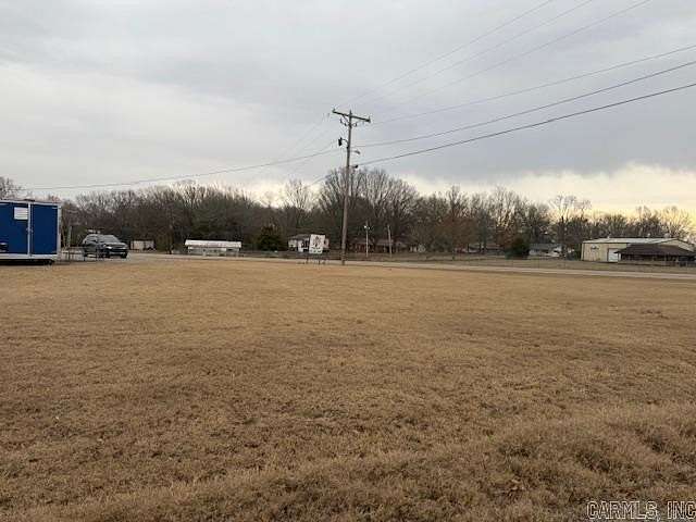 0.48 Acres of Commercial Land for Sale in DeWitt, Arkansas