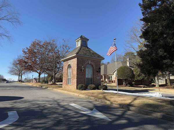 0.54 Acres of Residential Land for Sale in Maumelle, Arkansas