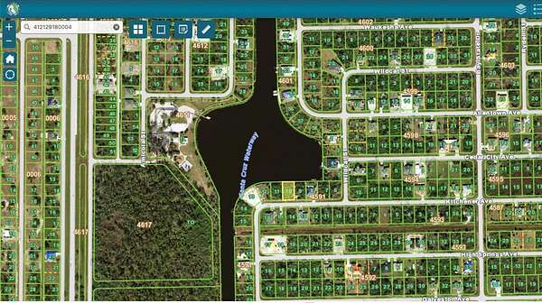 0.23 Acres of Residential Land for Sale in Port Charlotte, Florida