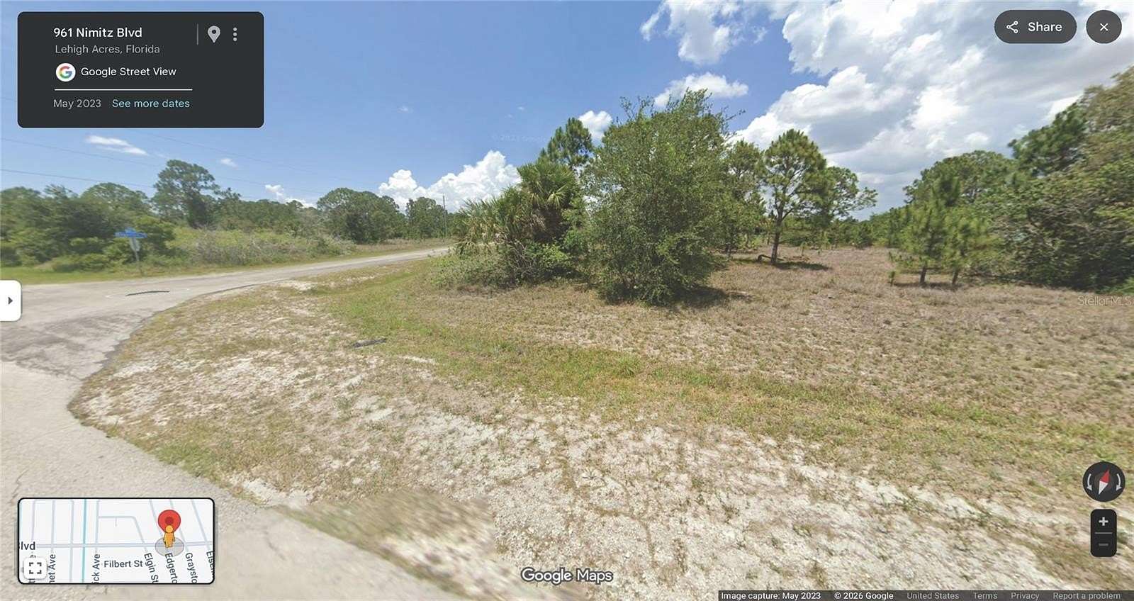 0.32 Acres of Residential Land for Sale in Lehigh Acres, Florida