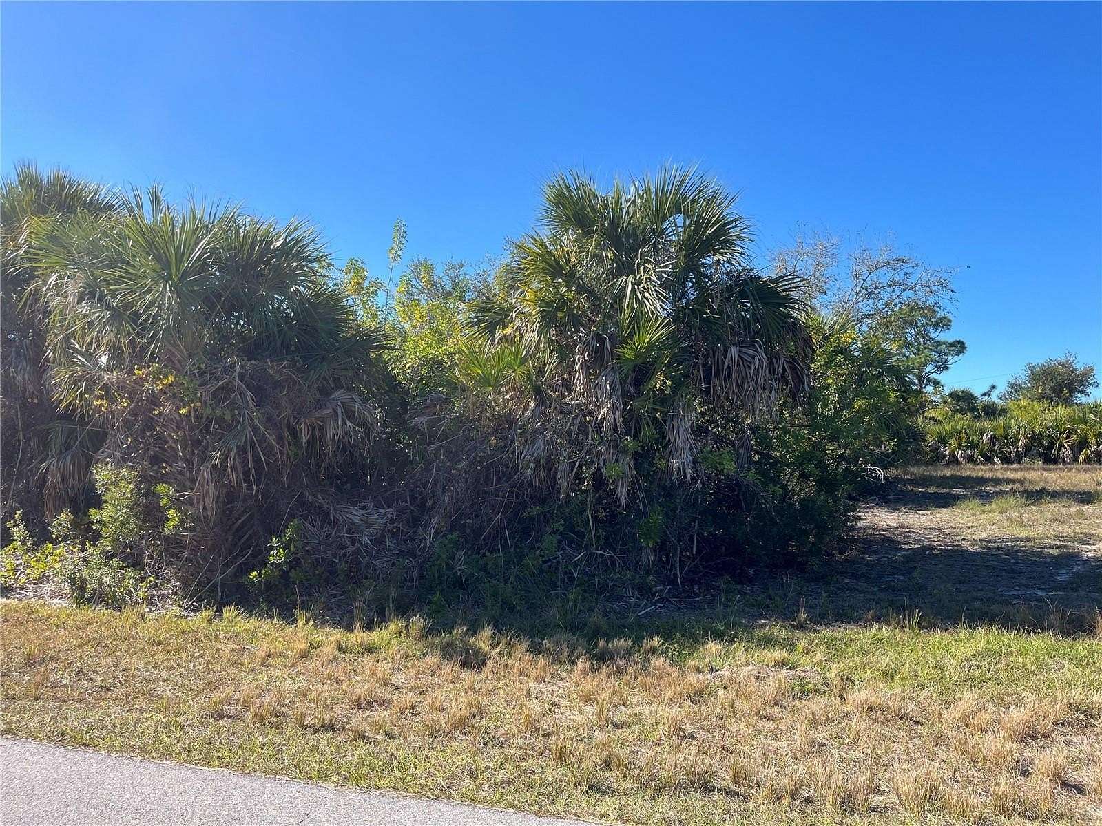 0.23 Acres of Land for Sale in Port Charlotte, Florida